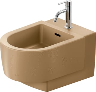 Duravit - Balcoon Bidet balc wandbidet 540 clay