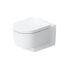 Duravit - Balcoon Closet Balc Wandclos 540 Wt Mat