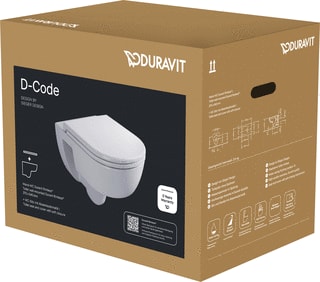 Duravit - Closetcombinatie 45130900A1