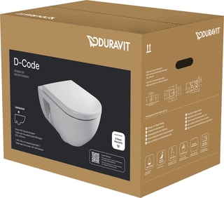 Duravit - Closetcombinatie 45140900a1