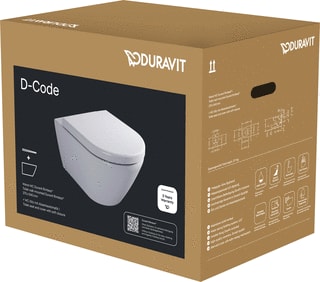 Duravit - Closetcombinatie 49030900B2