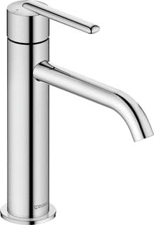 Duravit - Balcoon Wastafelmengkraan (opbouw) Balc Wmk 1Grp M Ch Ho