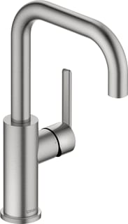 Duravit - Balcoon Wastafelmengkraan (opbouw) Balc Wmk 1Grp Drb Rvs Geb