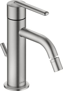 Duravit - Balcoon Bidetmengkraan balc bidetmk 1grp rvs geb