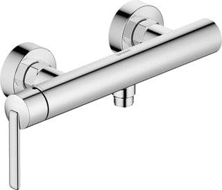 Duravit - Balcoon Douchemengkraan (opbouw) balc dmk 1grp opb ch gln