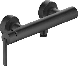 Duravit - Balcoon Douchemengkraan (opbouw) balc dmk 1grp opb zw mat