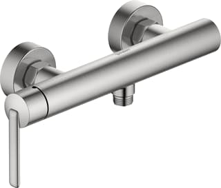 Duravit - Balcoon Douchemengkraan (opbouw) balc dmk 1grp opb rvs geb