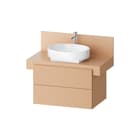 Duravit - Balcoon Wastafelonderkast balc cnsl wastokst terrcn