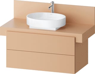 Duravit - Balcoon Wastafelonderkast balc cnsl wastokst terrcn