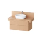Duravit - Balcoon Wastafelonderkast balc cnsl wastokst terrcn