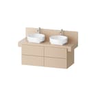 Duravit - Balcoon Wastafelonderkast balc cnsl wastokst zandbg