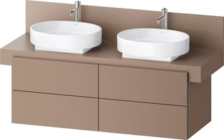 Duravit - Balcoon Wastafelonderkast balc cnsl wastokst umbra