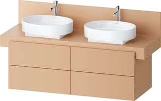 Duravit - Balcoon Wastafelonderkast balc cnsl wastokst terrcn