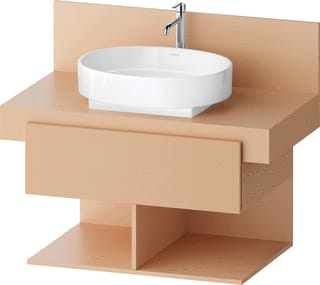 Duravit - Balcoon Wastafelonderkast balc cnsl wastokst terrcn