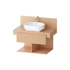 Duravit - Balcoon Wastafelonderkast balc cnsl wastokst terrcn