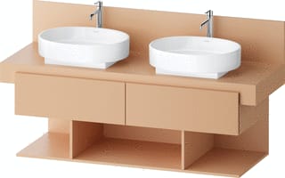Duravit - Balcoon Wastafelonderkast balc cnsl wastokst terrcn