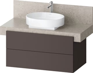 Duravit - Balcoon Wastafelonderkast balc cnsl wastokst leistn