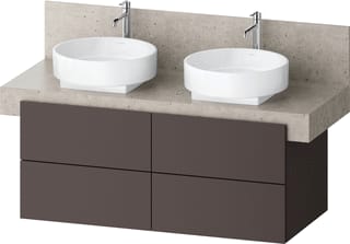 Duravit - Balcoon Wastafelonderkast balc cnsl wastokst leistn