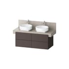 Duravit - Balcoon Wastafelonderkast balc cnsl wastokst leistn