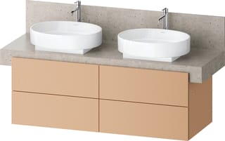 Duravit - Balcoon Wastafelonderkast balc cnsl wastokst terrcn