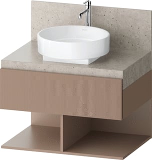 Duravit - Balcoon Wastafelonderkast balc cnsl wastokst umbra