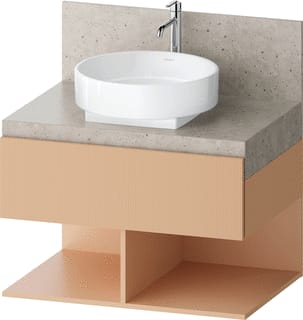 Duravit - Balcoon Wastafelonderkast balc cnsl wastokst terrcn