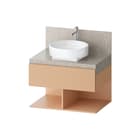 Duravit - Balcoon Wastafelonderkast balc cnsl wastokst terrcn