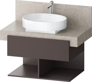 Duravit - Balcoon Wastafelonderkast balc cnsl wastokst leistn