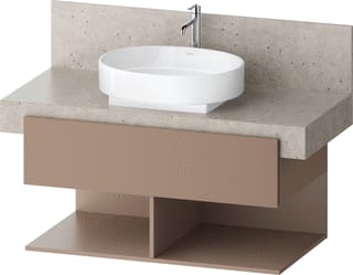 Duravit - Balcoon Wastafelonderkast balc cnsl wastokst umbra