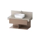 Duravit - Balcoon Wastafelonderkast balc cnsl wastokst umbra