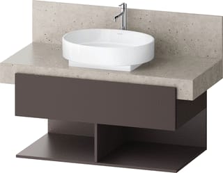 Duravit - Balcoon Wastafelonderkast balc cnsl wastokst leistn