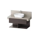 Duravit - Balcoon Wastafelonderkast balc cnsl wastokst leistn