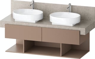 Duravit - Balcoon Wastafelonderkast balc cnsl wastokst umbra