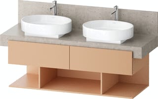 Duravit - Balcoon Wastafelonderkast balc cnsl wastokst terrcn