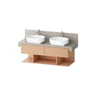 Duravit - Balcoon Wastafelonderkast balc cnsl wastokst terrcn