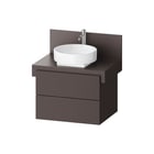Duravit - Balcoon Wastafelonderkast balc cnsl wastokst leistn