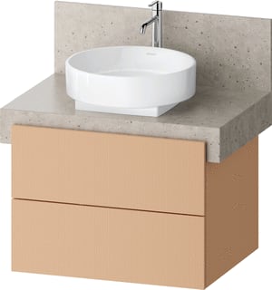 Duravit - Balcoon Wastafelonderkast balc cnsl wastokst terrcn