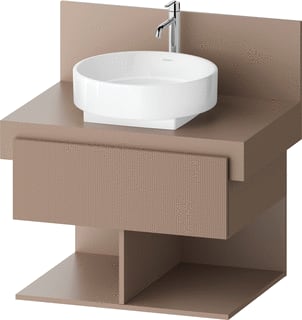 Duravit - Balcoon Wastafelonderkast balc cnsl wastokst umbra