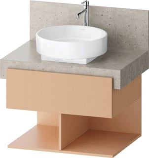Duravit - Balcoon Wastafelonderkast balc cnsl wastokst terrcn
