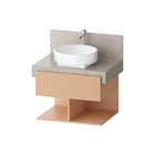 Duravit - Balcoon Wastafelonderkast balc cnsl wastokst terrcn