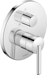 Duravit - Balcoon Inbouwmengkraan balc bmk 1grp inb ch gln