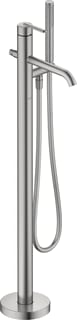 Duravit - Balcoon Badmengkraan (opbouw) balc bmk 1grp stnd rvs gb