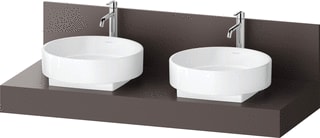 Duravit - Balcoon Wastafelblad balc wastbld leistn