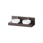 Duravit - Balcoon Wastafelblad balc wastbld leistn