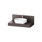 Duravit - Balcoon Wastafelblad balc wastbld leistn