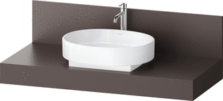 Duravit - Balcoon Wastafelblad balc wastbld leistn