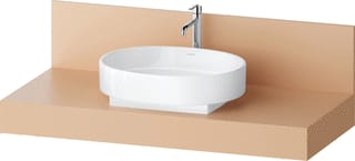 Duravit - Balcoon Wastafelblad balc wastbld terrcnt