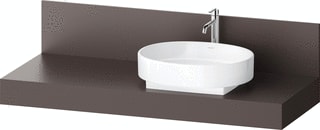Duravit - Balcoon Wastafelblad balc wastbld leistn