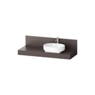Duravit - Balcoon Wastafelblad balc wastbld leistn
