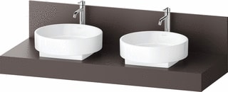 Duravit - Balcoon Wastafelblad balc wastbld leistn